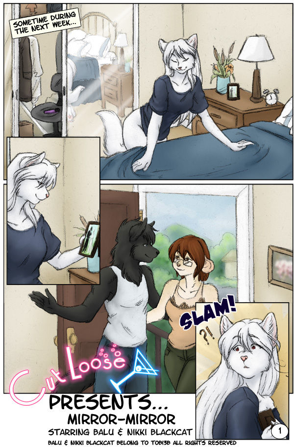 Mirror Mirror page 1 full