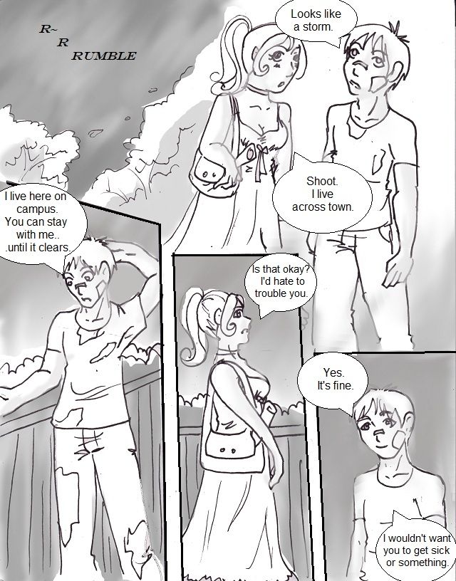 The Geek gets the Girl page 10 full