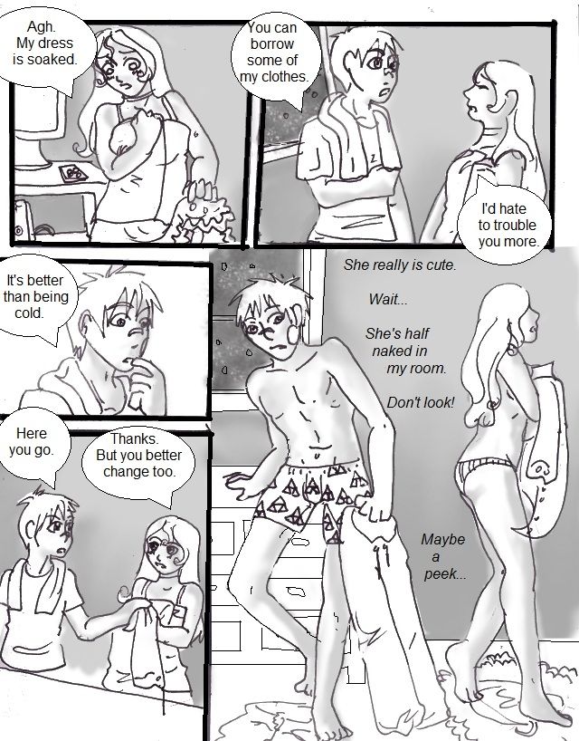 The Geek gets the Girl page 12 full