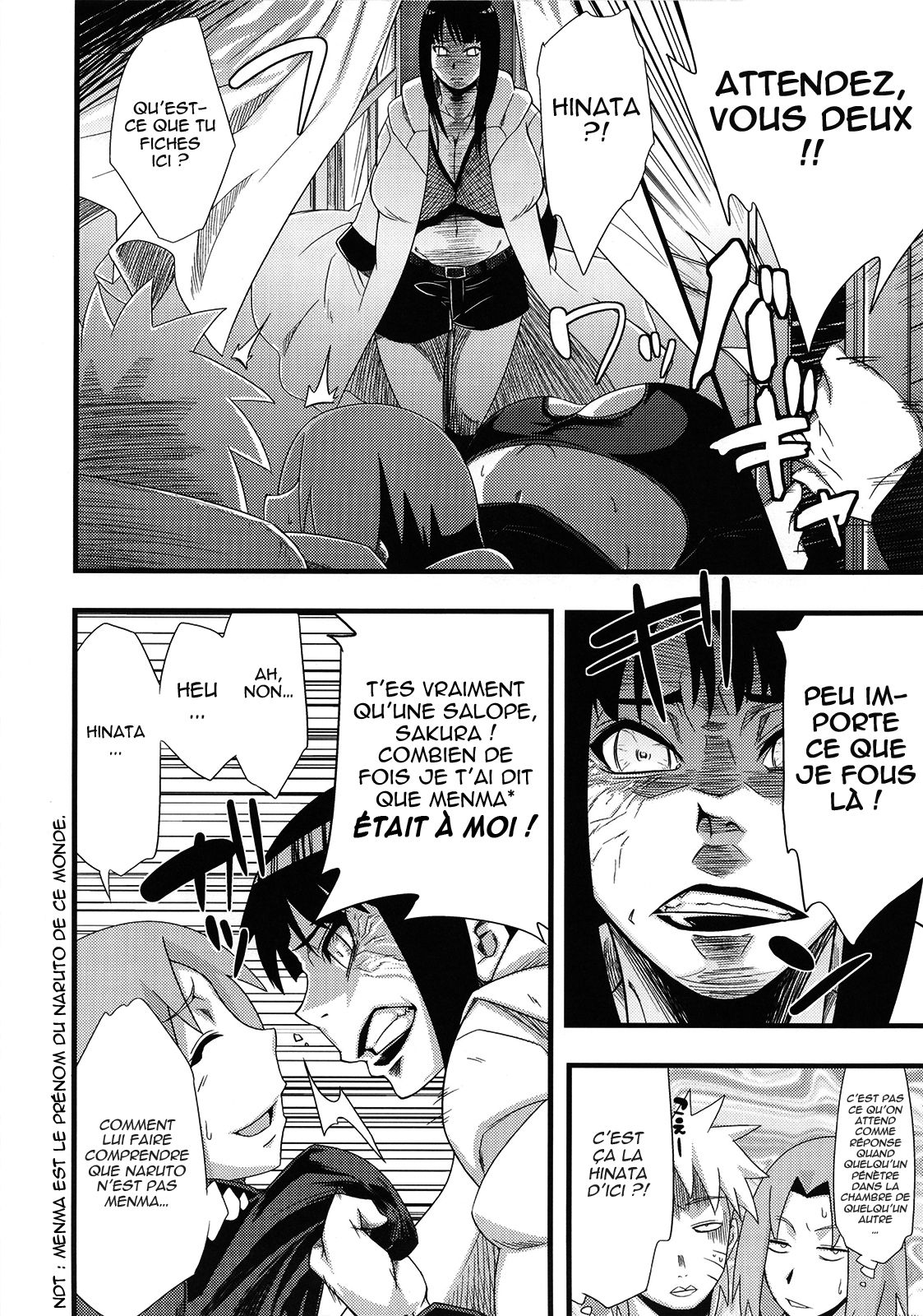 Saboten Nindou page 12 full