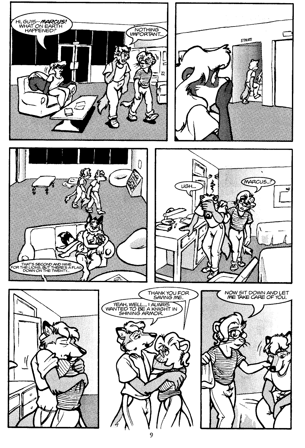 Associated Student Bodies - Volume 3 page 10 full