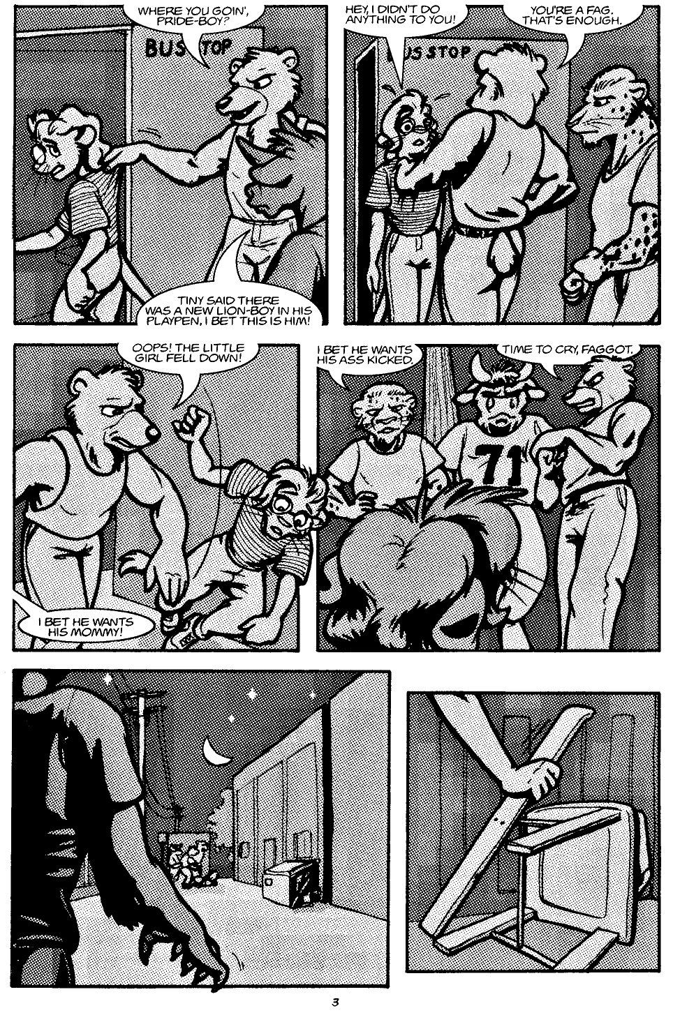 Associated Student Bodies - Volume 3 page 4 full