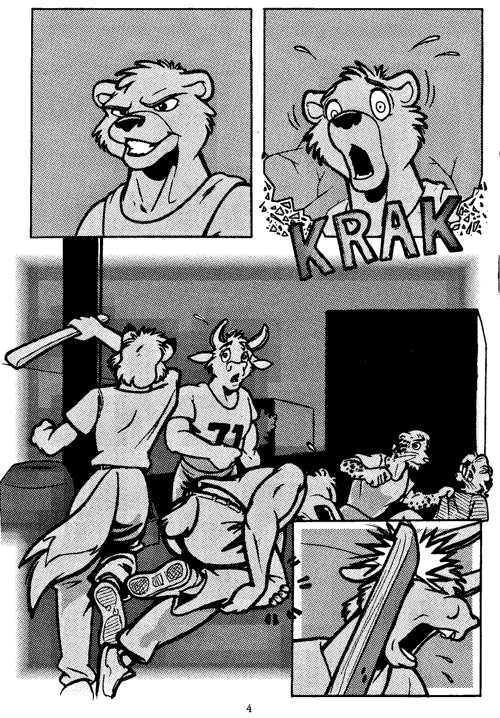 Associated Student Bodies - Volume 3 page 5 full