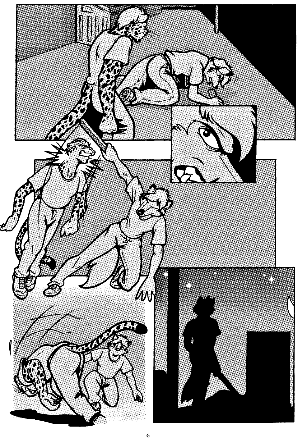 Associated Student Bodies - Volume 3 page 7 full