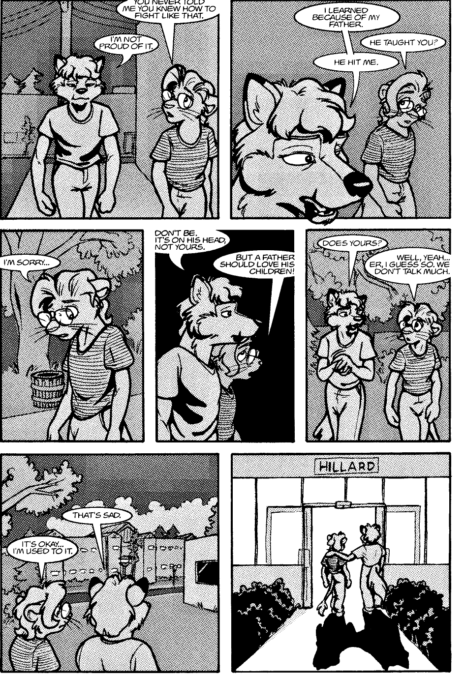 Associated Student Bodies - Volume 3 page 9 full