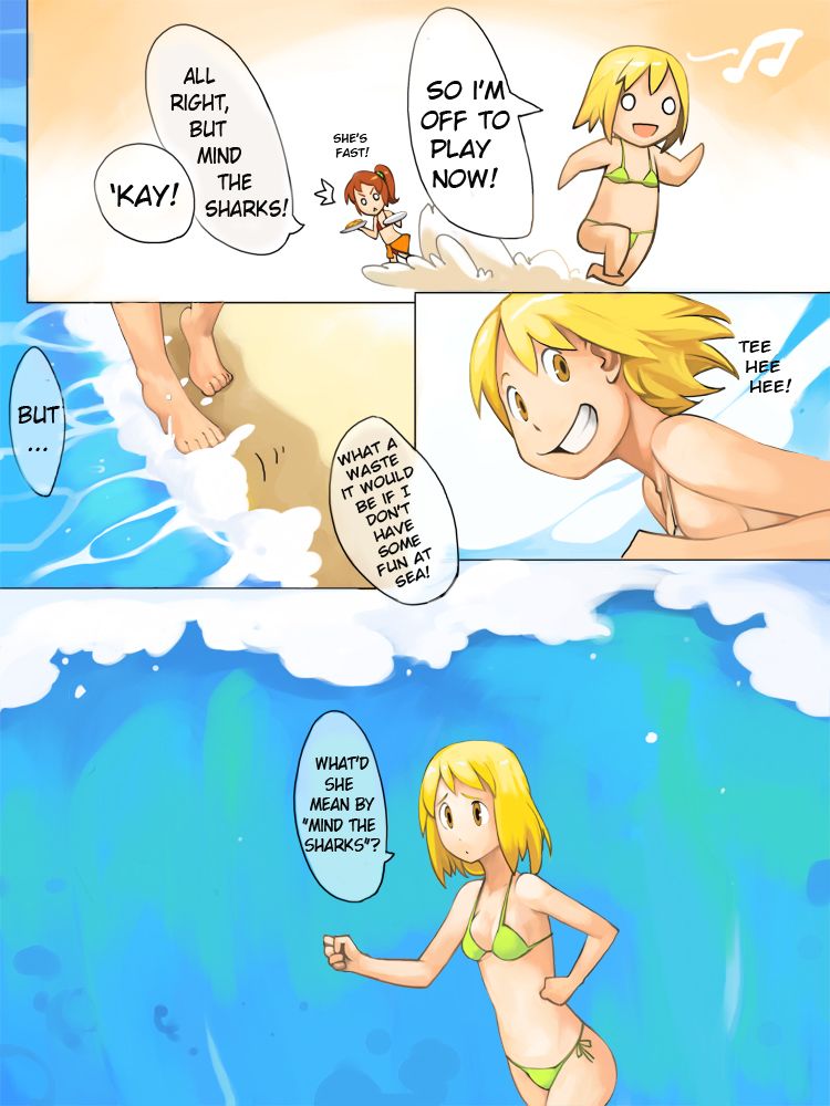 Chuci Manhua.. page 3 full