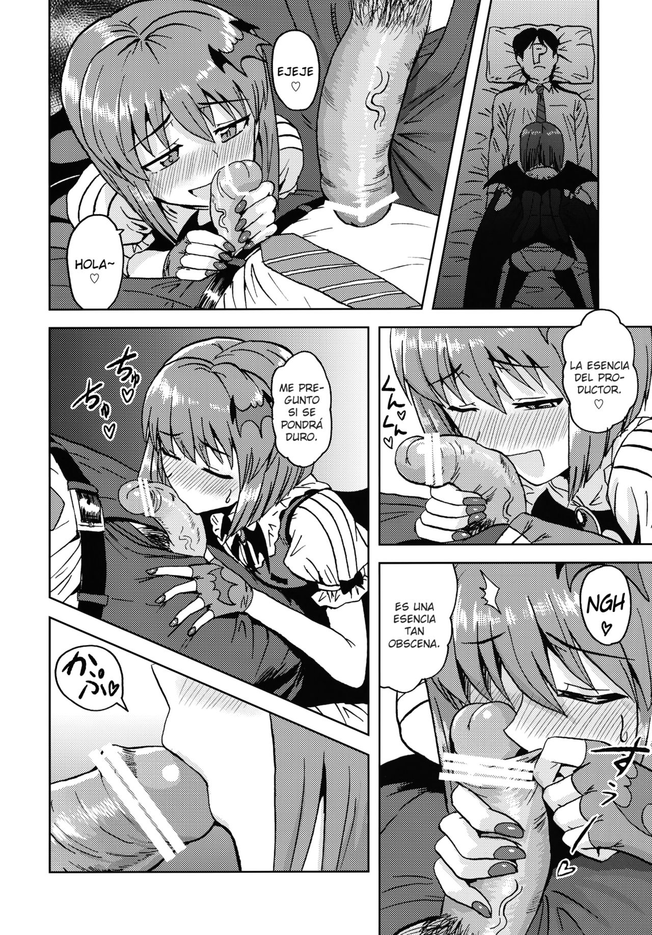 Yowaki na Vampire page 11 full