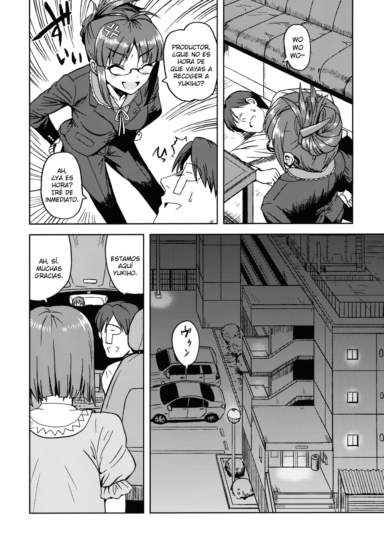 Yowaki na Vampire page 5 full