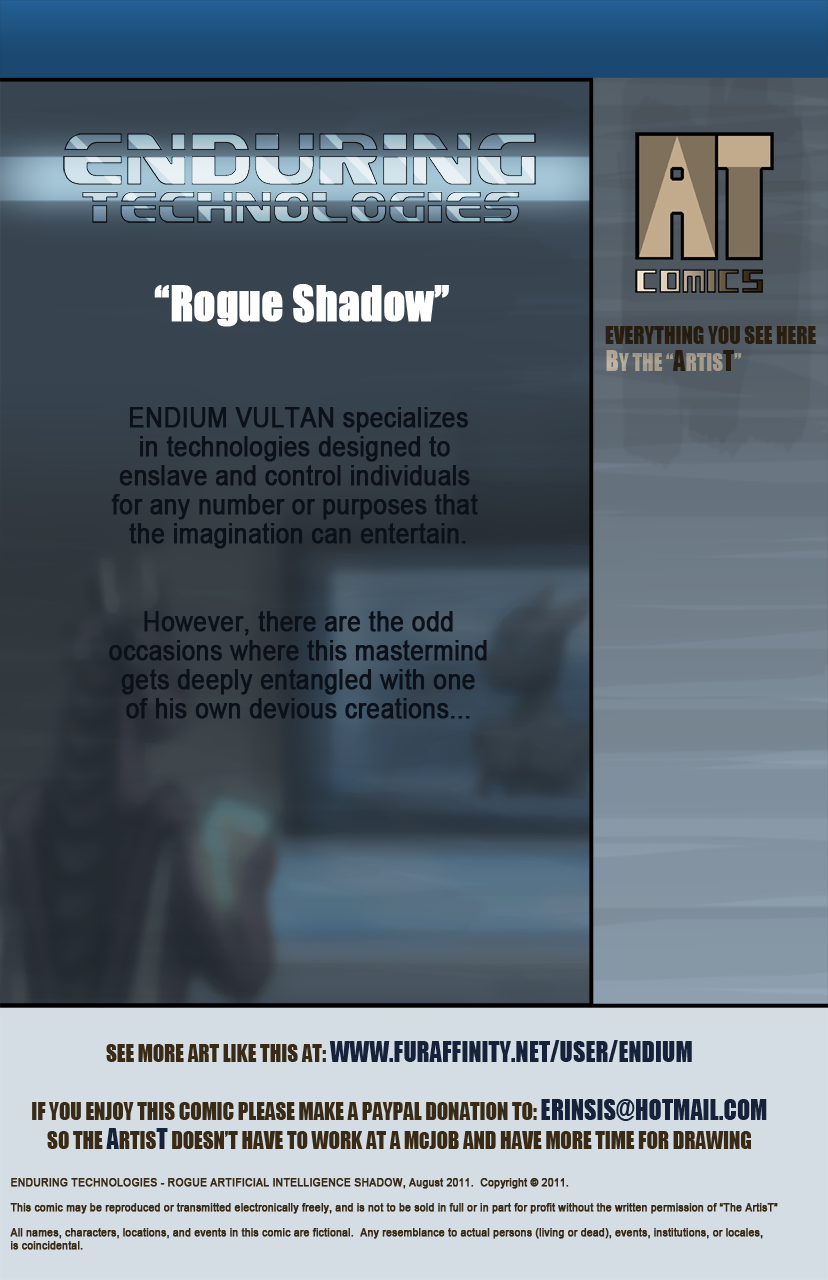 Enduring Technologies - R.A.I.S page 2 full