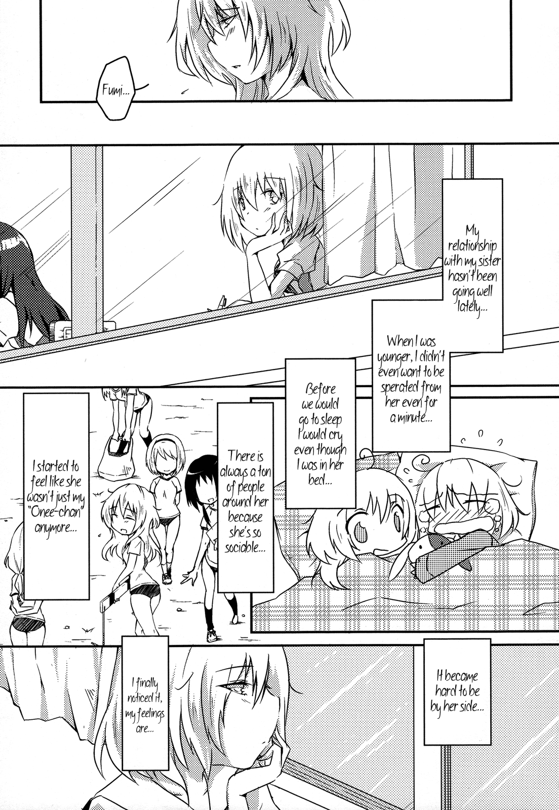 Oneechan to Issho page 3 full