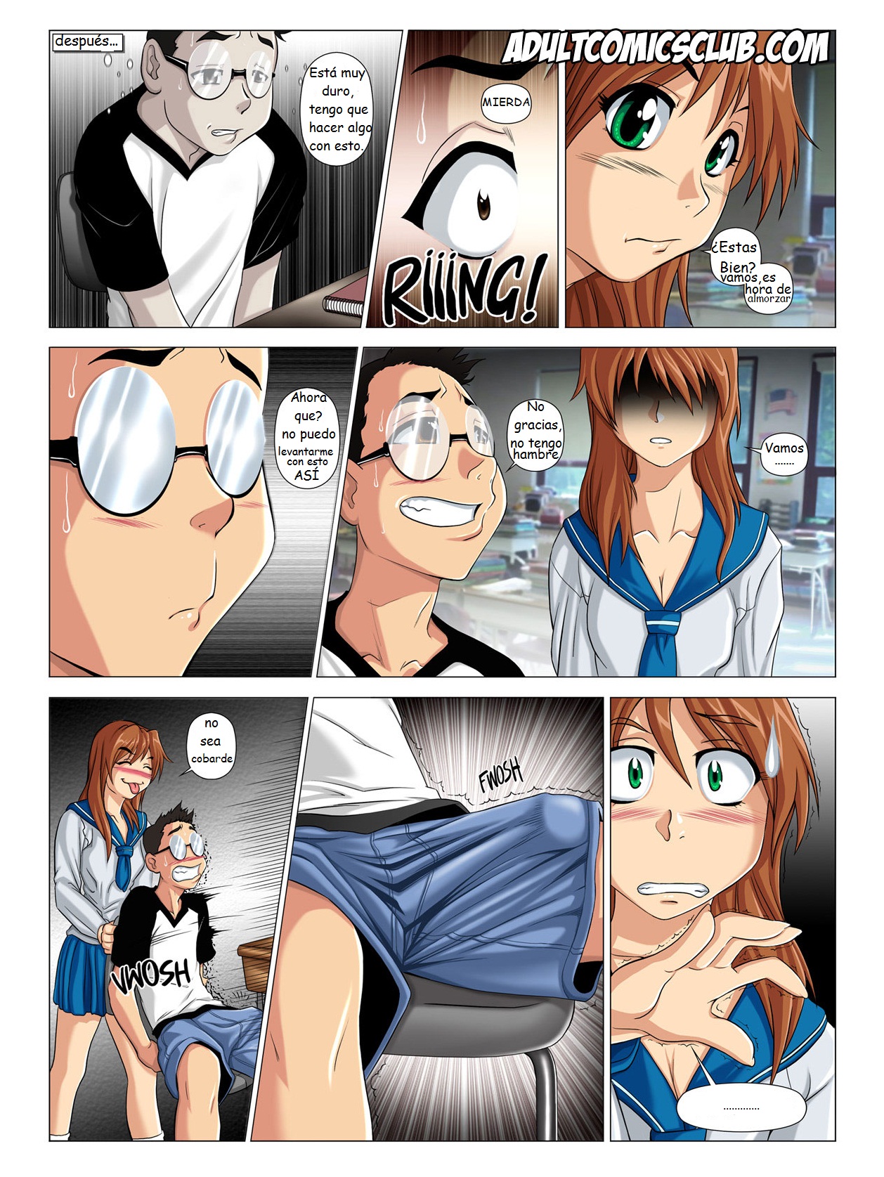 A Geek's Life page 12 full