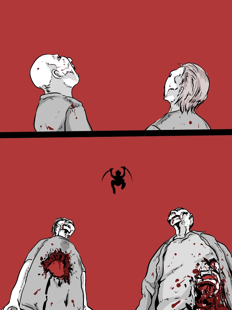 Maid vs Vore Monster page 12 full