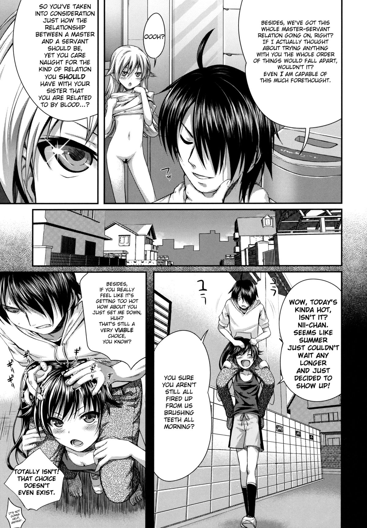 SAKKN Shinobu no Araragi Koyomi Kansatsu Nikki | SAKKN - Shinobu's Observation Diary of Araragi Koyomi page 10 full