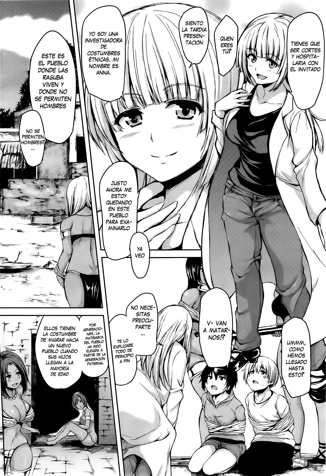 Tropical Harem Parte 1 page 10 full