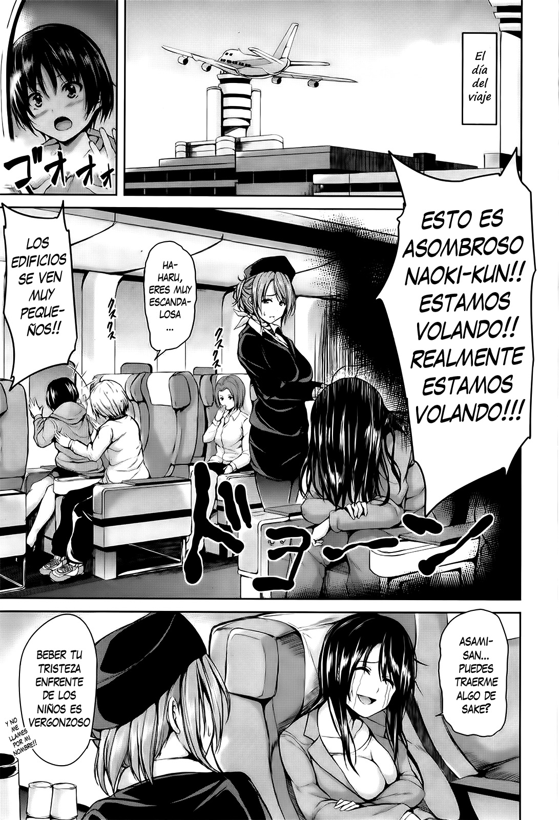Tropical Harem Parte 1 page 5 full