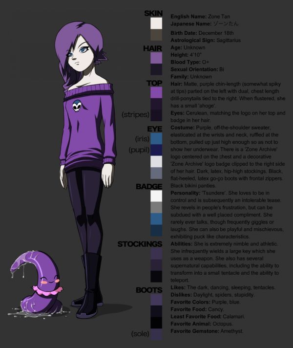 Zone Archive page 1 full