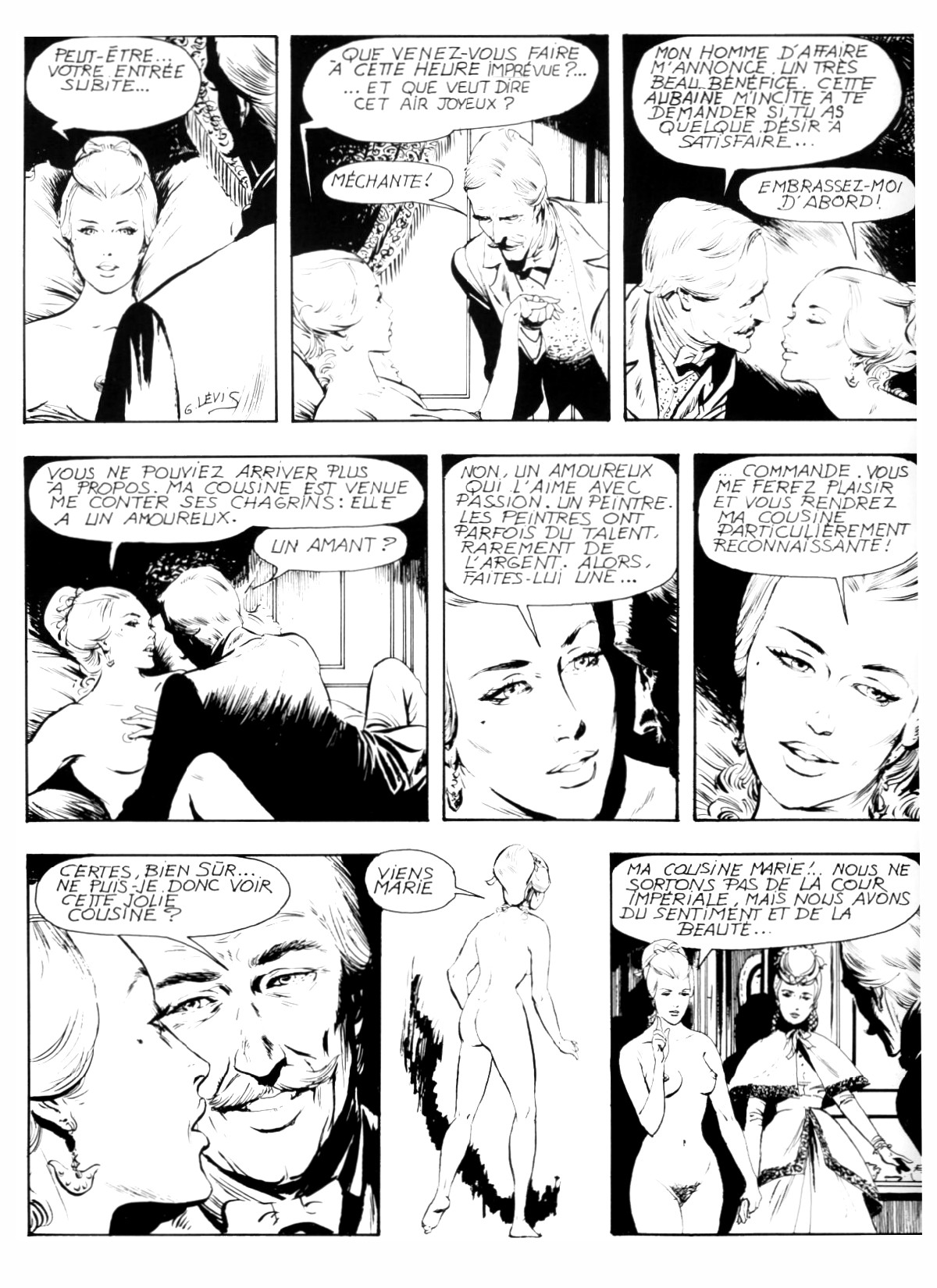 L'Ecole des Biches page 12 full