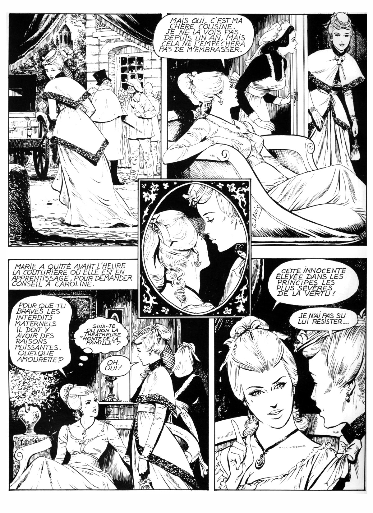L'Ecole des Biches page 4 full
