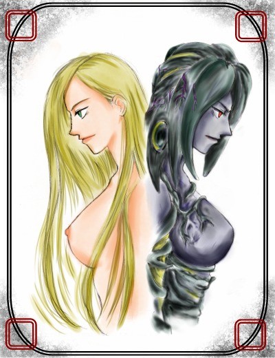 Capcom Girls page 7 full