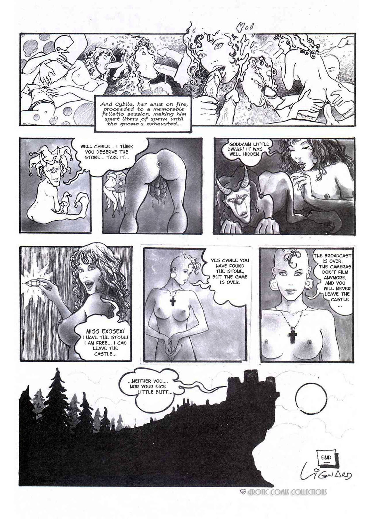 : The Stone of Misfortune page 11 full
