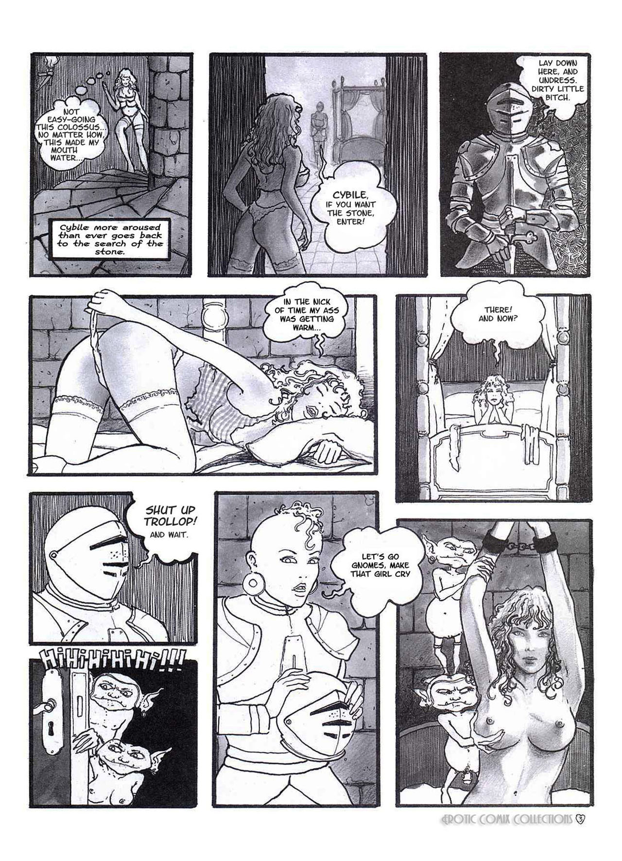 : The Stone of Misfortune page 4 full