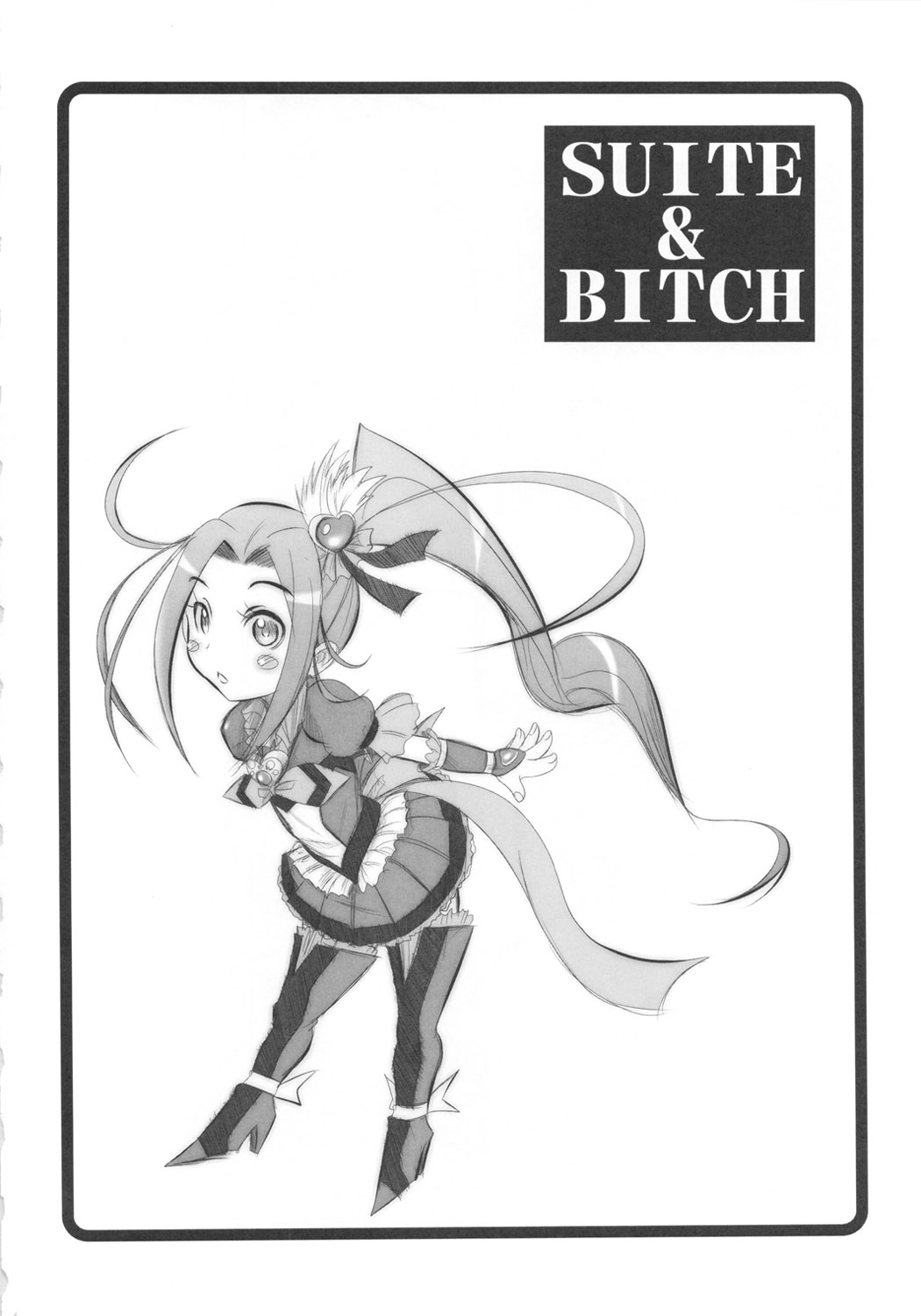 SUITE&BITCH page 3 full