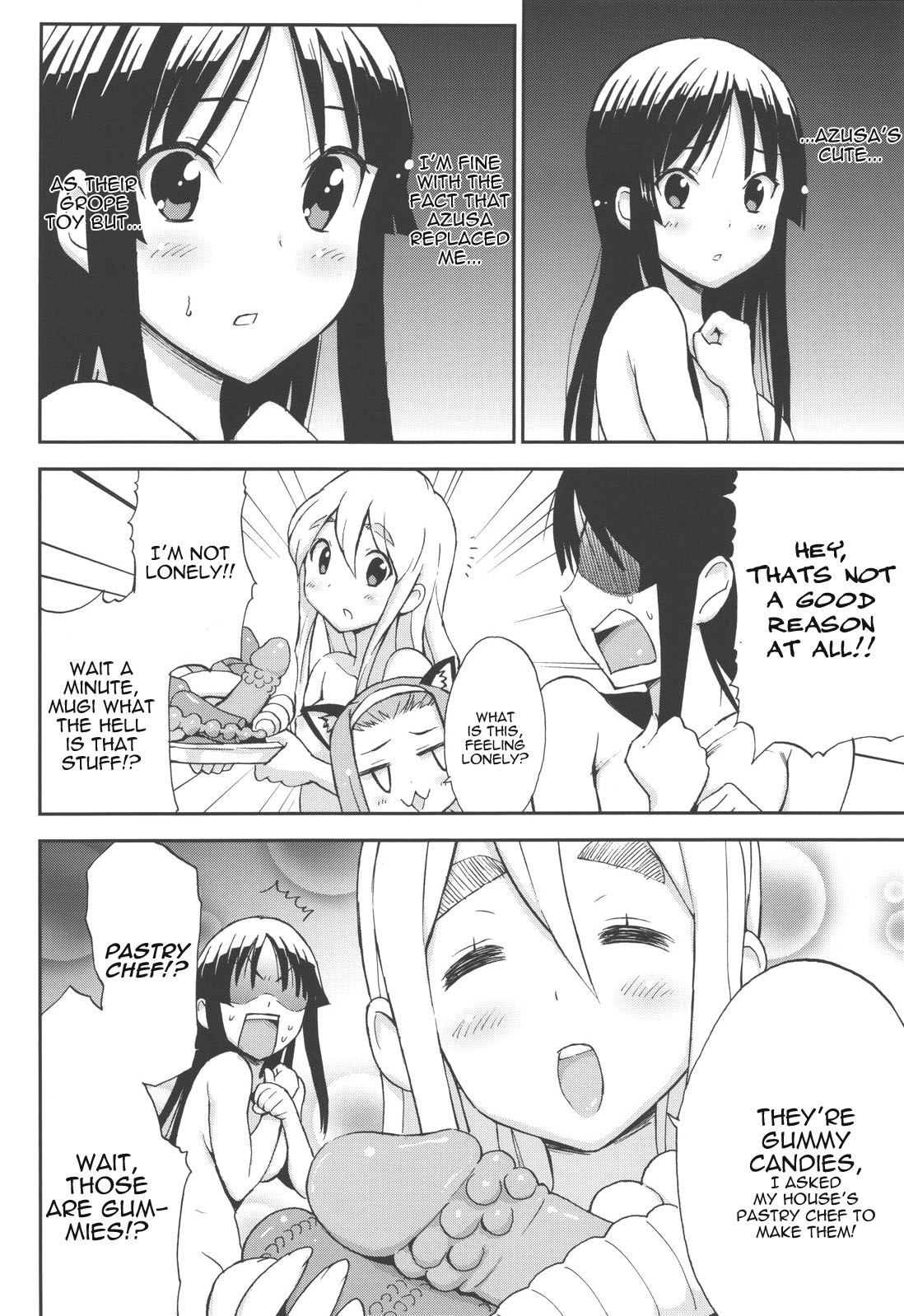 Come!Come!Erotick page 7 full