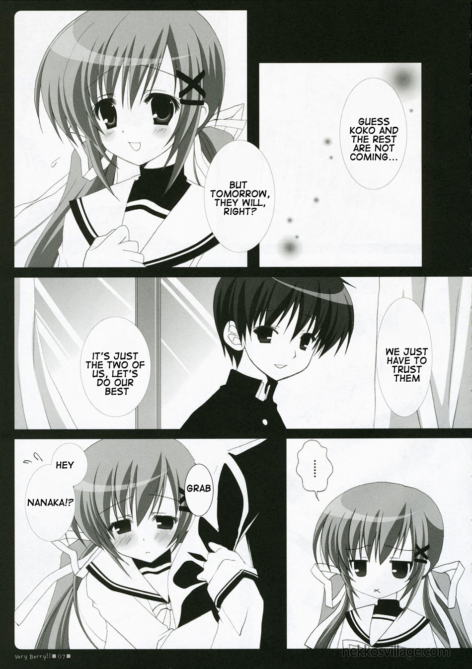 VERY BERRY!! page 6 full