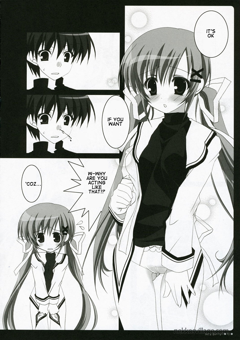 VERY BERRY!! page 9 full