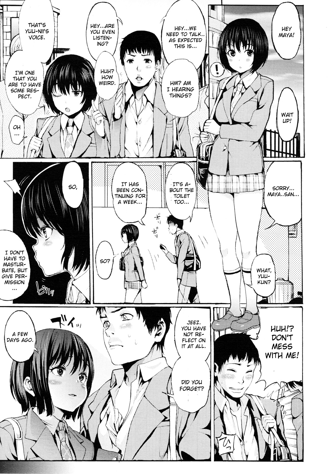 Wagaya no House Rule | Our House's Rules page 3 full