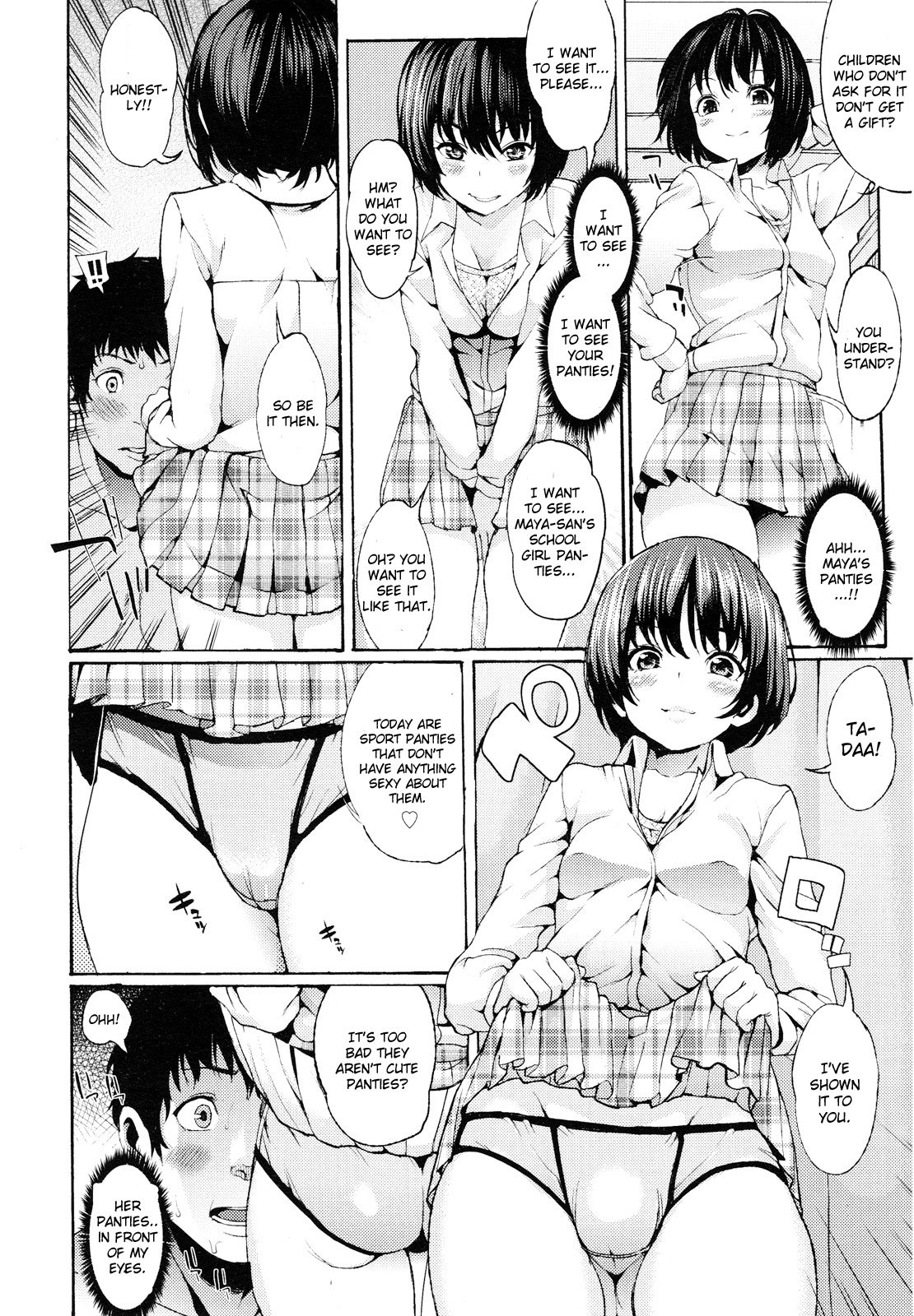 Wagaya no House Rule | Our House's Rules page 8 full