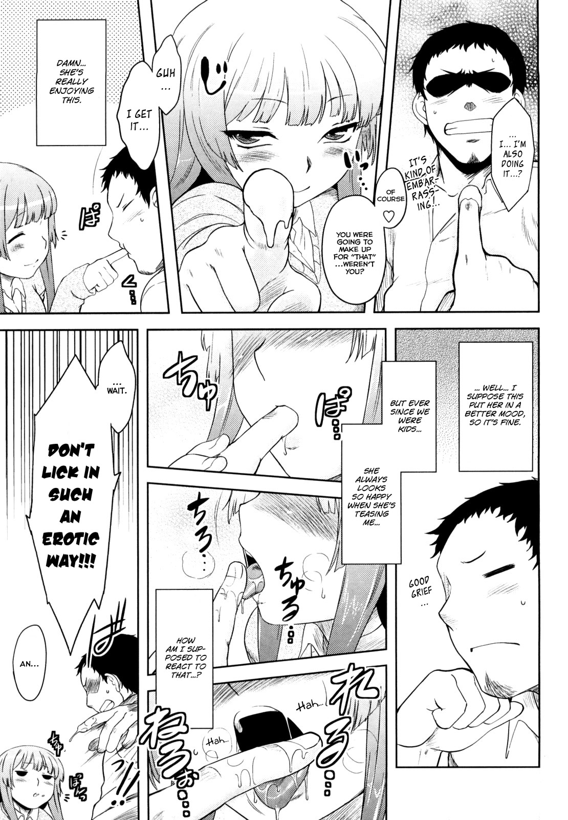 Renai Stampede! | Romance Stampede! page 9 full