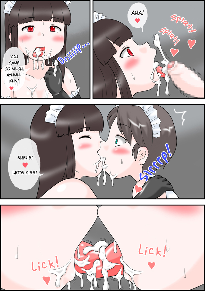 Otokonoko to Asobou! 2 | Let's play with traps! Vol.2 page 7 full
