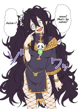 Akuma kugasari-san | Demon Girl Kugasari-San   =LWB=