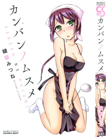 [Ayasaka Mitsune] Kanban no Musume cover
