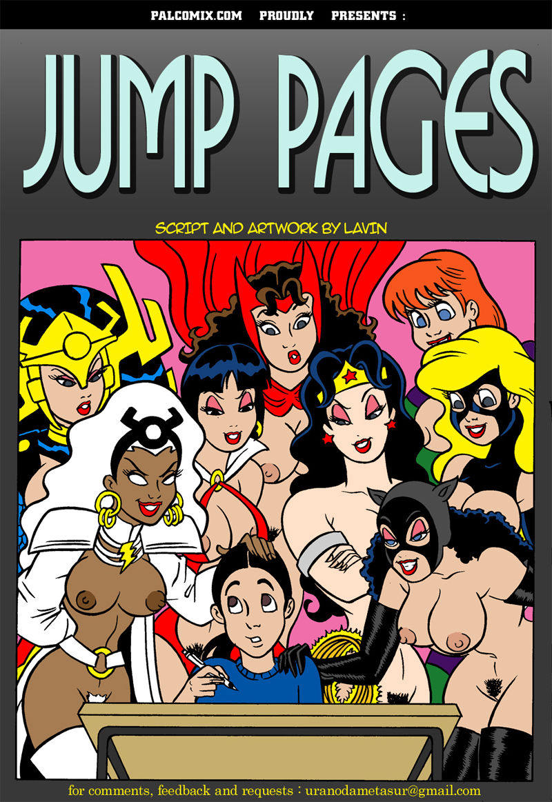 Jump Pages page 1 full