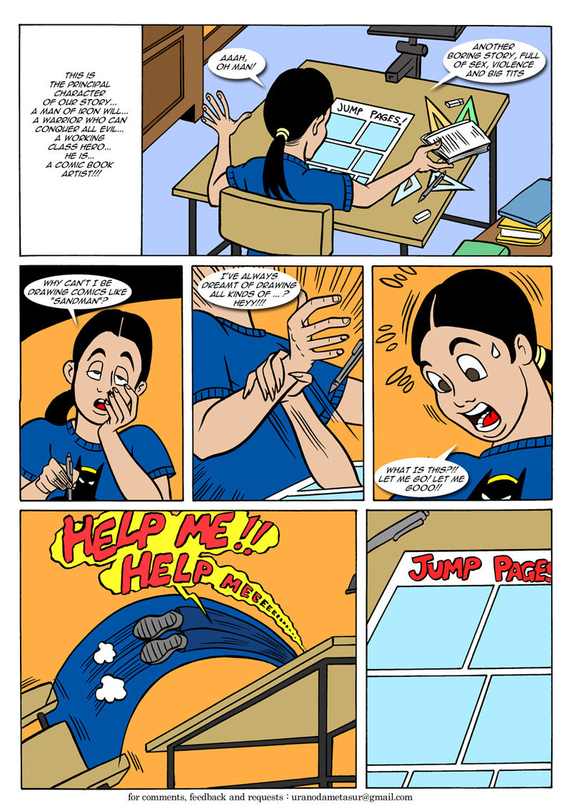 Jump Pages page 2 full