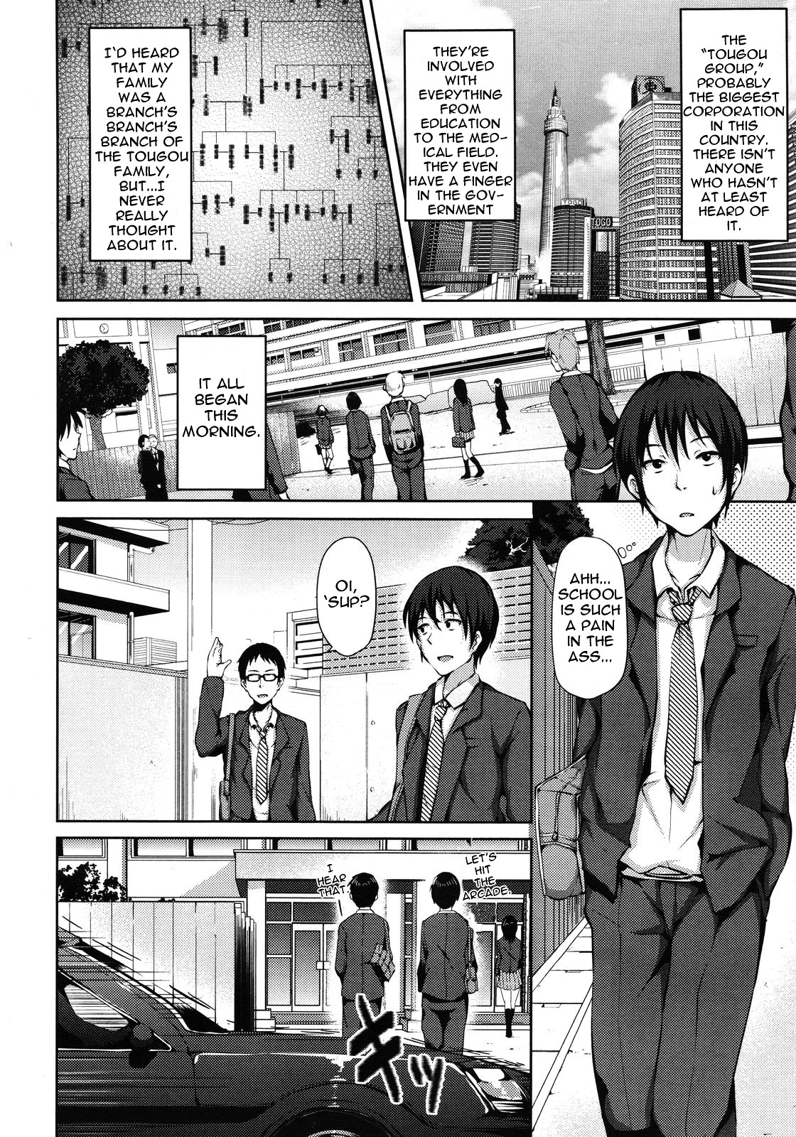 Select a Bride Ch. 1-2 page 7 full