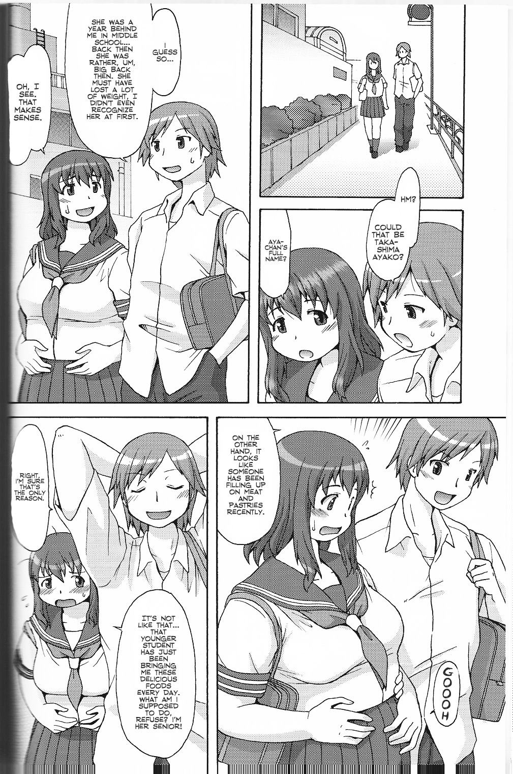 Sweet Debul page 2 full