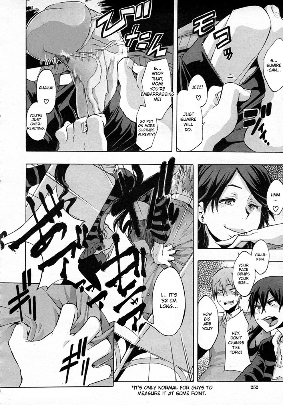 Derenai Family page 4 full