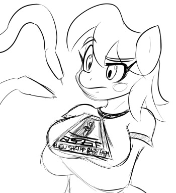 Honey Dip Breast Expansion (My Little Pony: Friendship is Magic) cover