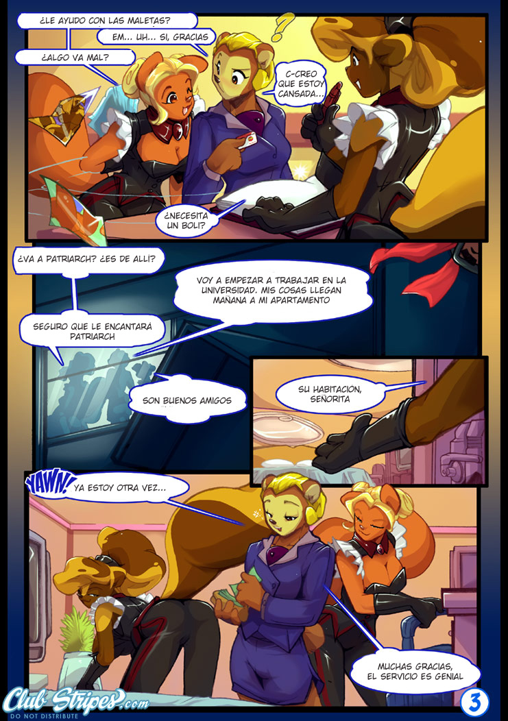 Sleep it Off page 3 full