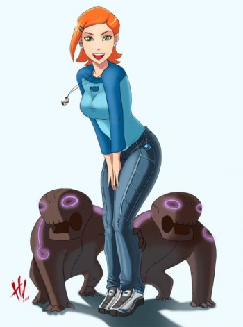 Gwen cover