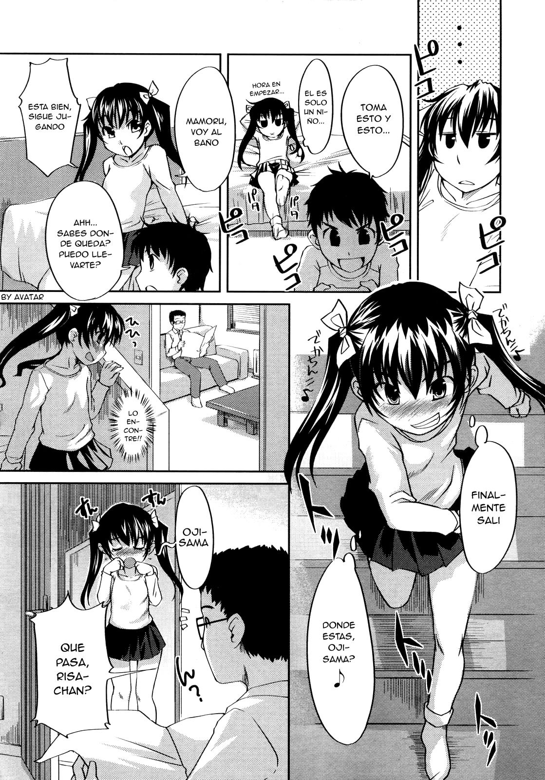 Otona No Jouken page 9 full
