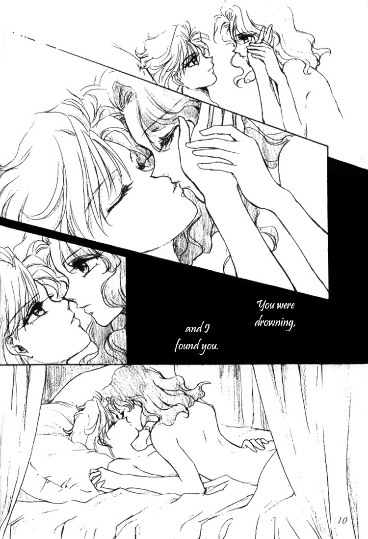 Ningyohime Saishuu Version | The Little Mermaid page 10 full