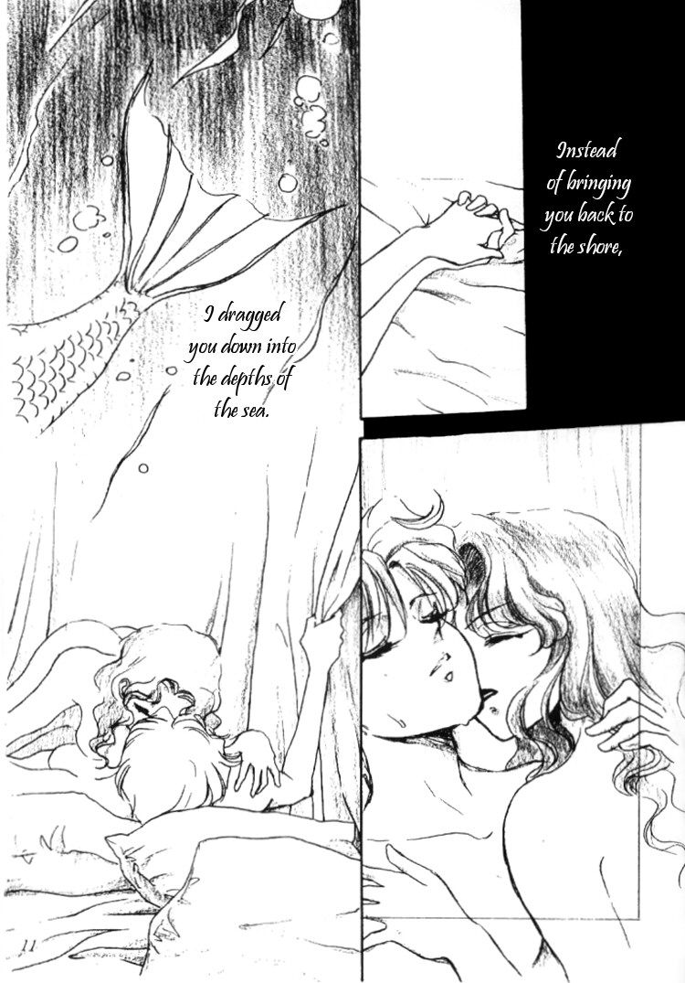 Ningyohime Saishuu Version | The Little Mermaid page 11 full