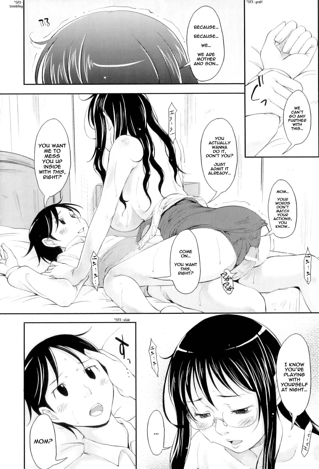 Mamagoto page 10 full