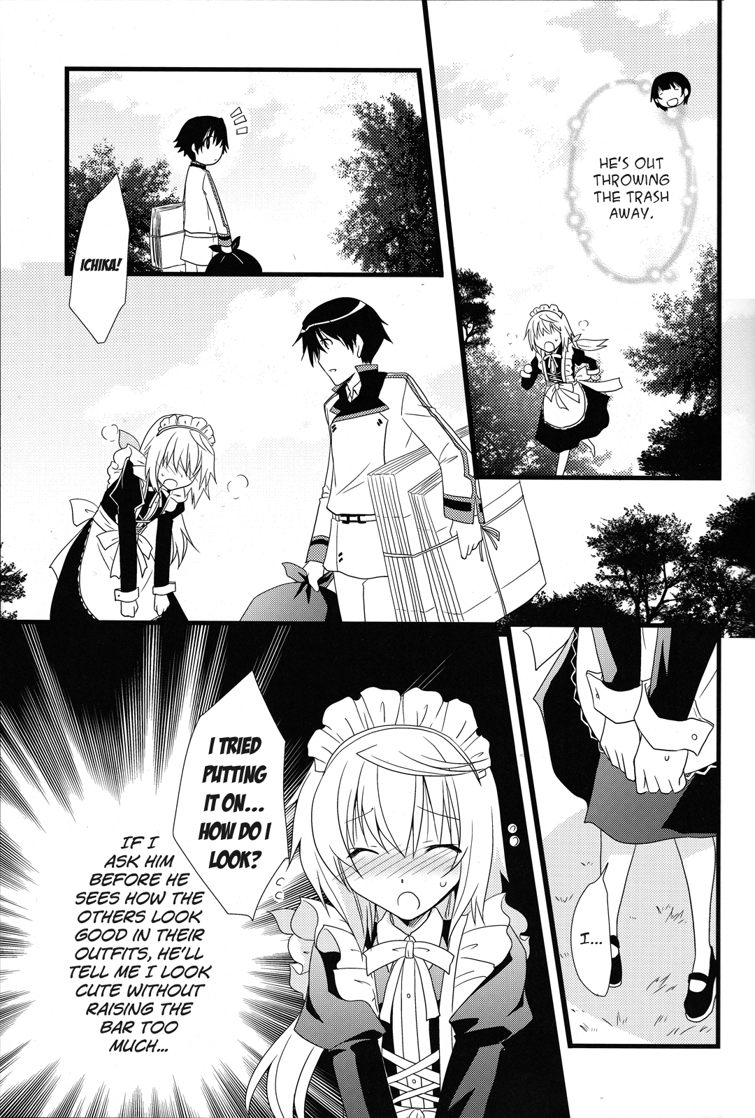 LOVE MASTER page 12 full