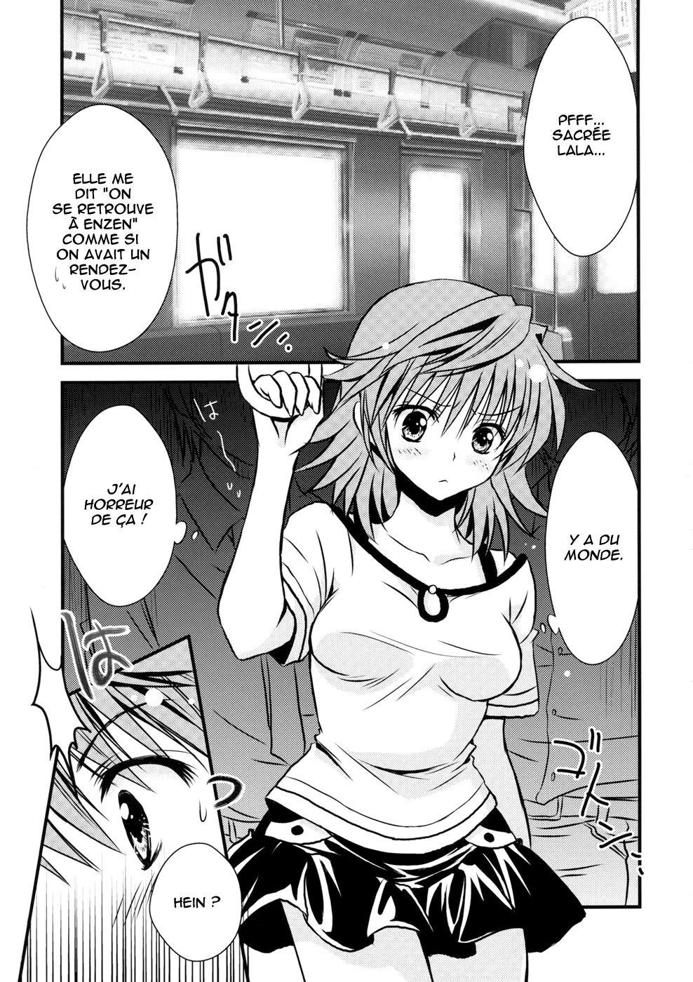 Lovery Summer Girls! page 5 full