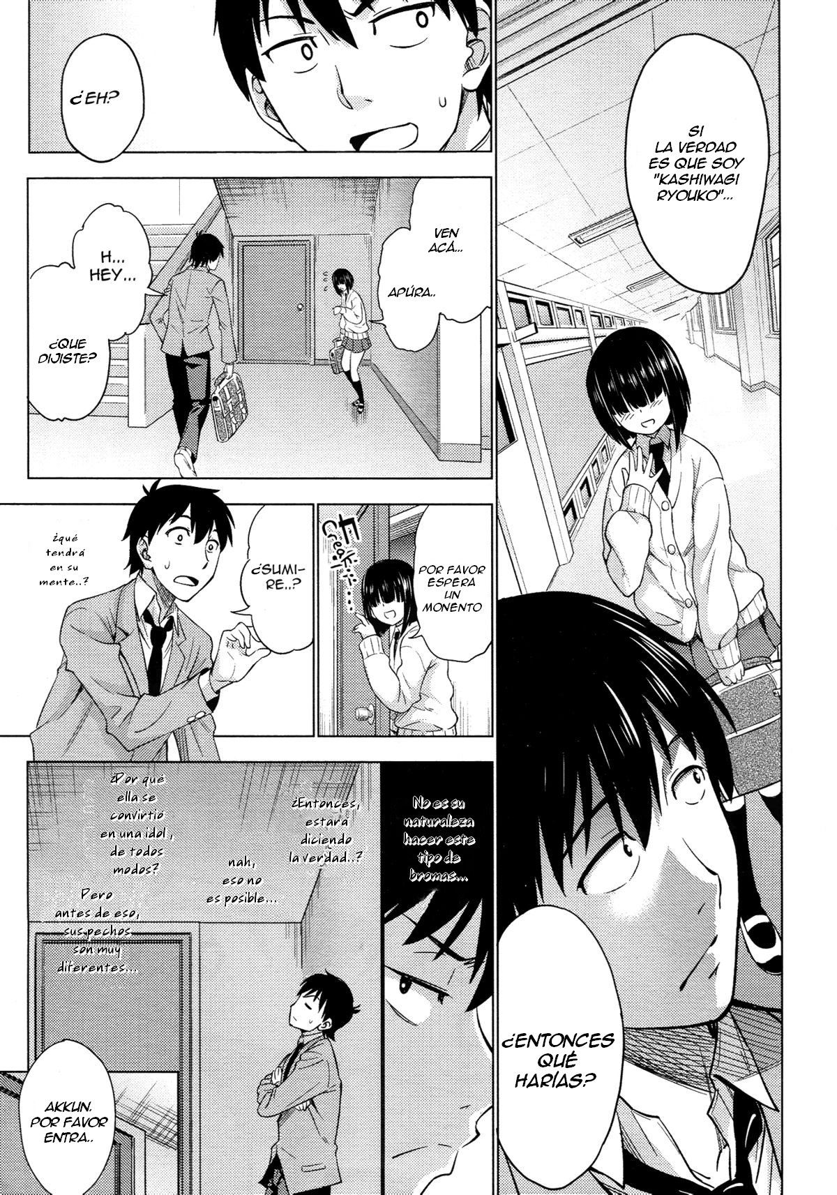 Mitsukete Secret   =FMR= page 5 full